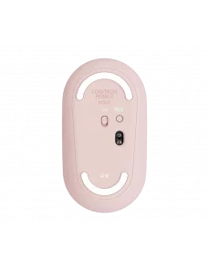 Souris Logitech Wireless Mouse Pebble M350 Rose Logitech - 4