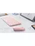 Souris Logitech Wireless Mouse Pebble M350 Rose Logitech - 5