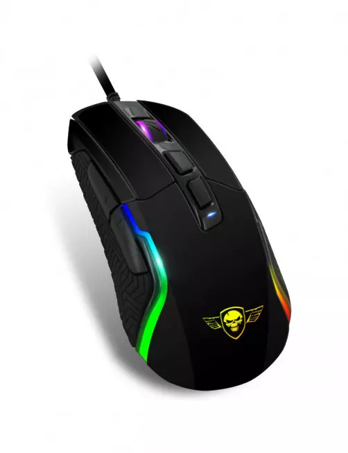 Souris Spirit Of Gamer Pro-M7 4800dpi Pro Gaming Mouse SOSOGS-PM7 - 1