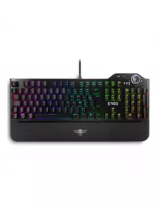 Clavier Spirit of Gamer opto-mécanique RGB XPERT-K900 CLSOGCLA-XK900 - 2