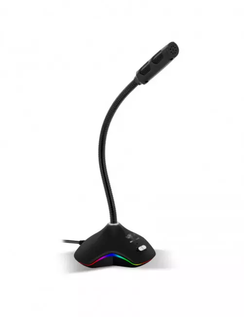 Microphone Spirit of Gamer EKO300 RGB Gaming and Live Streaming MICSOGMIC-EKO300 - 2