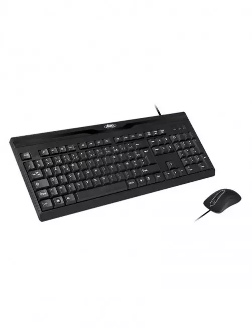 Clavier Souris Advance CLS-197U STARTER Wired Combo CLSOADCLS-197U - 1