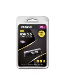 Clé USB 3.0 128Go Integral Noir Integral - 2