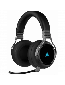 Micro Casque Corsair VIRTUOSO RGB WIRELESS Gaming Carbone MICCOVIRTUOSOCARBO - 1