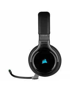 Micro Casque Corsair VIRTUOSO RGB WIRELESS Gaming Carbone MICCOVIRTUOSOCARBO - 2