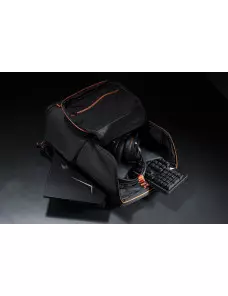 Sac à dos Aorus 15.6" Gaming Backpack 30L SAPOAO-BP30L - 7