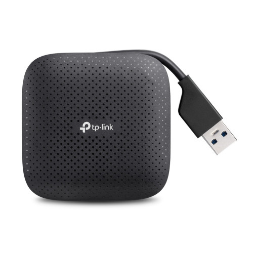 HUB TP-Link UH400 USB 3.0 4 Ports Auto Alimenté HUBTP-UH400 - 1 HUB TP-Link UH400 USB 3.0 4 Ports Auto Alimenté HUBTP-UH400 - 1