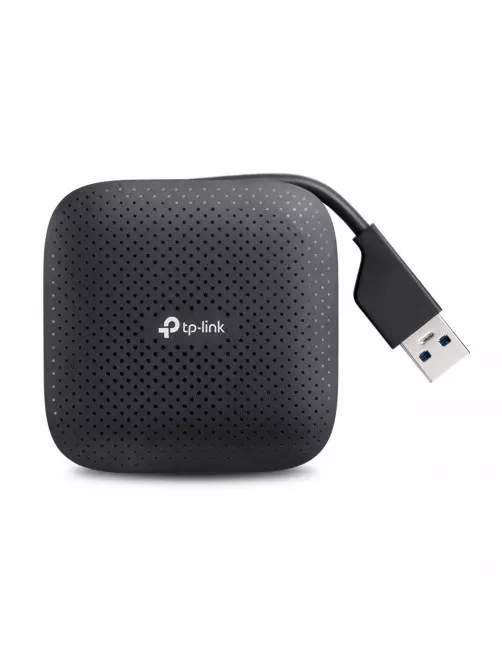 HUB TP-Link UH400 USB 3.0 4 Ports Auto Alimenté HUBTP-UH400 - 1 HUB TP-Link UH400 USB 3.0 4 Ports Auto Alimenté HUBTP-UH400 - 1