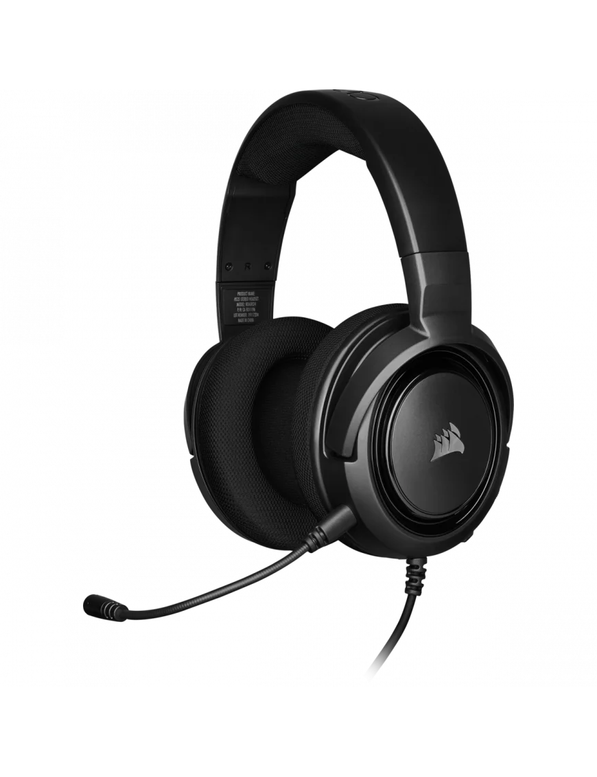 Casque Corsair HS35 Gaming Stereo Carbone Corsair - 2