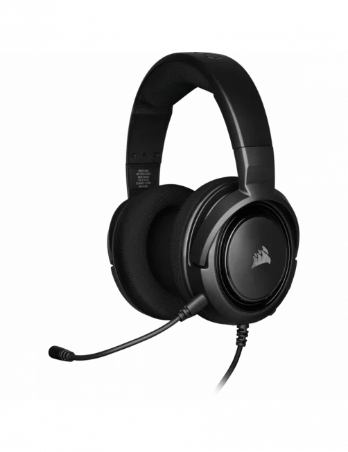 Casque Corsair HS35 Gaming Stereo Carbone Corsair - 2 Casque Corsair HS35 Gaming Stereo Carbone Corsair - 2