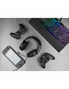 Casque Corsair HS35 Gaming Stereo Carbone Corsair - 5