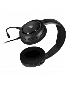 Casque Corsair HS35 Gaming Stereo Carbone Corsair - 6