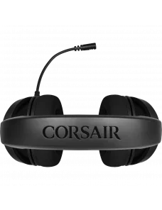 Casque Corsair HS35 Gaming Stereo Carbone Corsair - 7