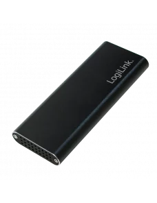 Boitier Externe USB 3.1 Type-C M.2 SATA LogiLink UA0314 LogiLink - 2