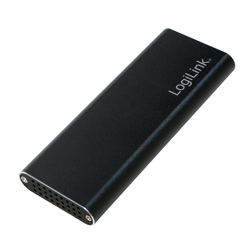 Boitier Externe USB 3.1 Type-C M.2 SATA LogiLink UA0314