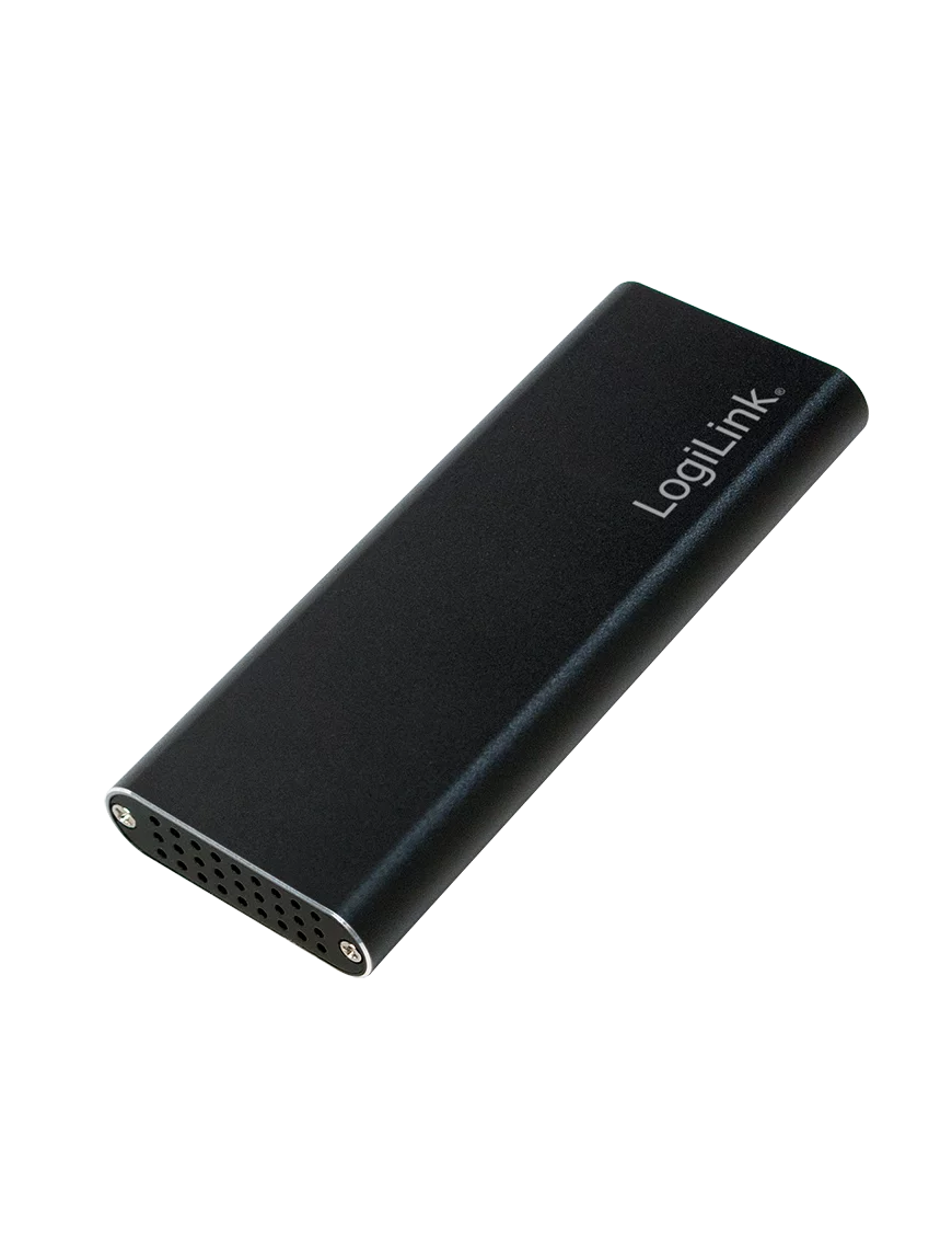 Boitier Externe USB 3.1 Type-C M.2 SATA LogiLink UA0314