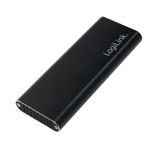 Boitier Externe USB 3.1 Type-C M.2 SATA LogiLink UA0314 LogiLink - 2
