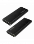 Boitier Externe USB 3.1 Type-C M.2 SATA LogiLink UA0314 LogiLink - 4