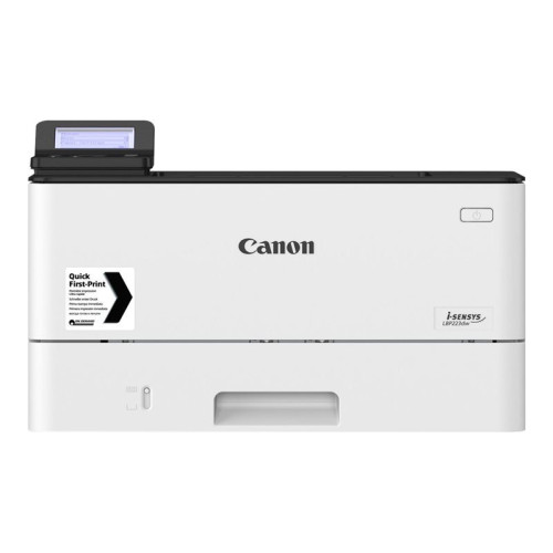 Imprimante Canon LBP223dw Laser N&B Réseaux RJ45 Wifi Canon - 1 Imprimante Canon LBP223dw Laser N&B Réseaux RJ45 Wifi Canon - 1