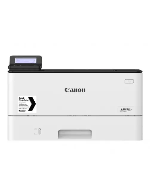 Imprimante Canon LBP223dw Laser N&B Réseaux RJ45 Wifi Canon - 1 Imprimante Canon LBP223dw Laser N&B Réseaux RJ45 Wifi Canon - 1