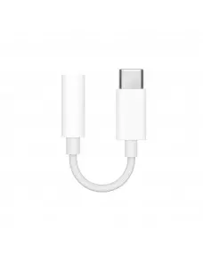 APPLE Adaptateur USB-C vers mini-Jack 3,5mm ADUSB-AP-MU7E2ZM/A - 1