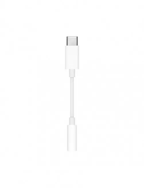 APPLE Adaptateur USB-C vers mini-Jack 3,5mm ADUSB-AP-MU7E2ZM/A - 2