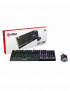 Pack Clavier Souris MSI Vigor GK30 Gaming COMBO RGB CLSOMSGK30COMBO - 2