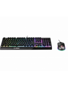 Pack Clavier Souris MSI Vigor GK30 Gaming COMBO RGB CLSOMSGK30COMBO - 4