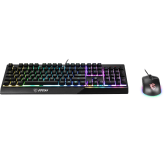 Pack Clavier Souris MSI Vigor GK30 Gaming COMBO RGB