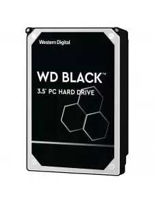 Disque Dur SATA 4To 256Mo WD BLACK WD4005FZBX DD4TOWD4005FZBX - 1