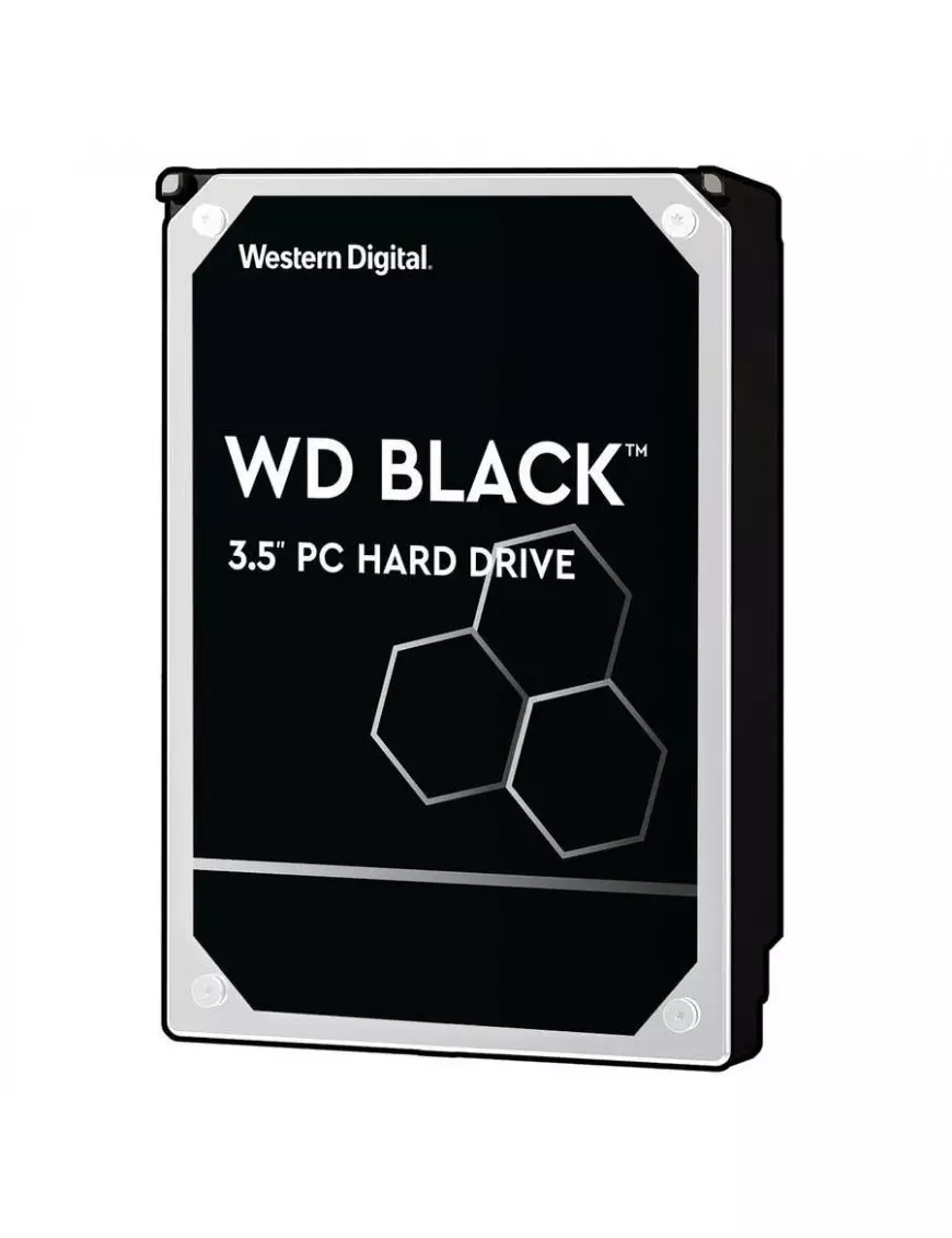 Disque Dur SATA 4To 256Mo WD BLACK WD4005FZBX DD4TOWD4005FZBX - 1