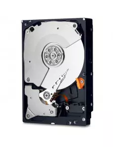 Disque Dur SATA 4To 256Mo WD BLACK WD4005FZBX DD4TOWD4005FZBX - 2