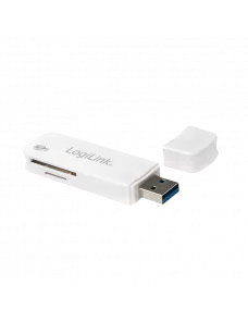 Mini Lecteur de Carte LogiLink CR0034A USB 3.0 MicroSD/SD HC/XC LECLL-CR0034A - 2