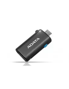 Mini Lecteur de Carte ADATA USB/micro USB vers MicroSD LECA-DAOTGMRBK - 1