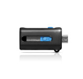 Mini Lecteur de Carte ADATA USB/micro USB vers MicroSD Mini Lecteur de Carte ADATA USB/micro USB vers MicroSD
