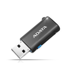 Mini Lecteur de Carte ADATA USB/micro USB vers MicroSD LECA-DAOTGMRBK - 3