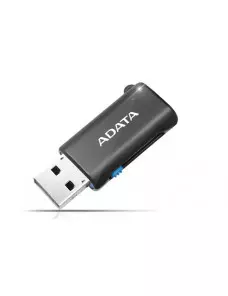 Mini Lecteur de Carte ADATA USB/micro USB vers MicroSD LECA-DAOTGMRBK - 3