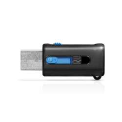 Mini Lecteur de Carte ADATA USB/micro USB vers MicroSD LECA-DAOTGMRBK - 5