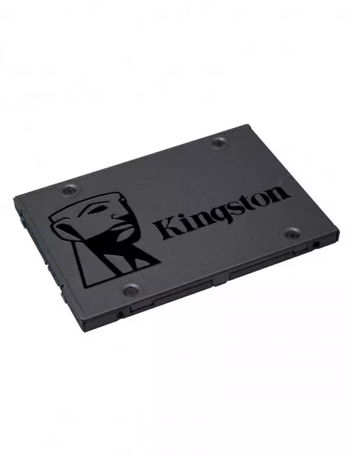 SSD 960Go Kingston SSDNow A400 Sata 3 500Mo/s 450Mo/s SSD1T_K_SA400S37 - 2