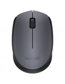 Souris Logitech Wireless Mouse M170 Noir Logitech - 1