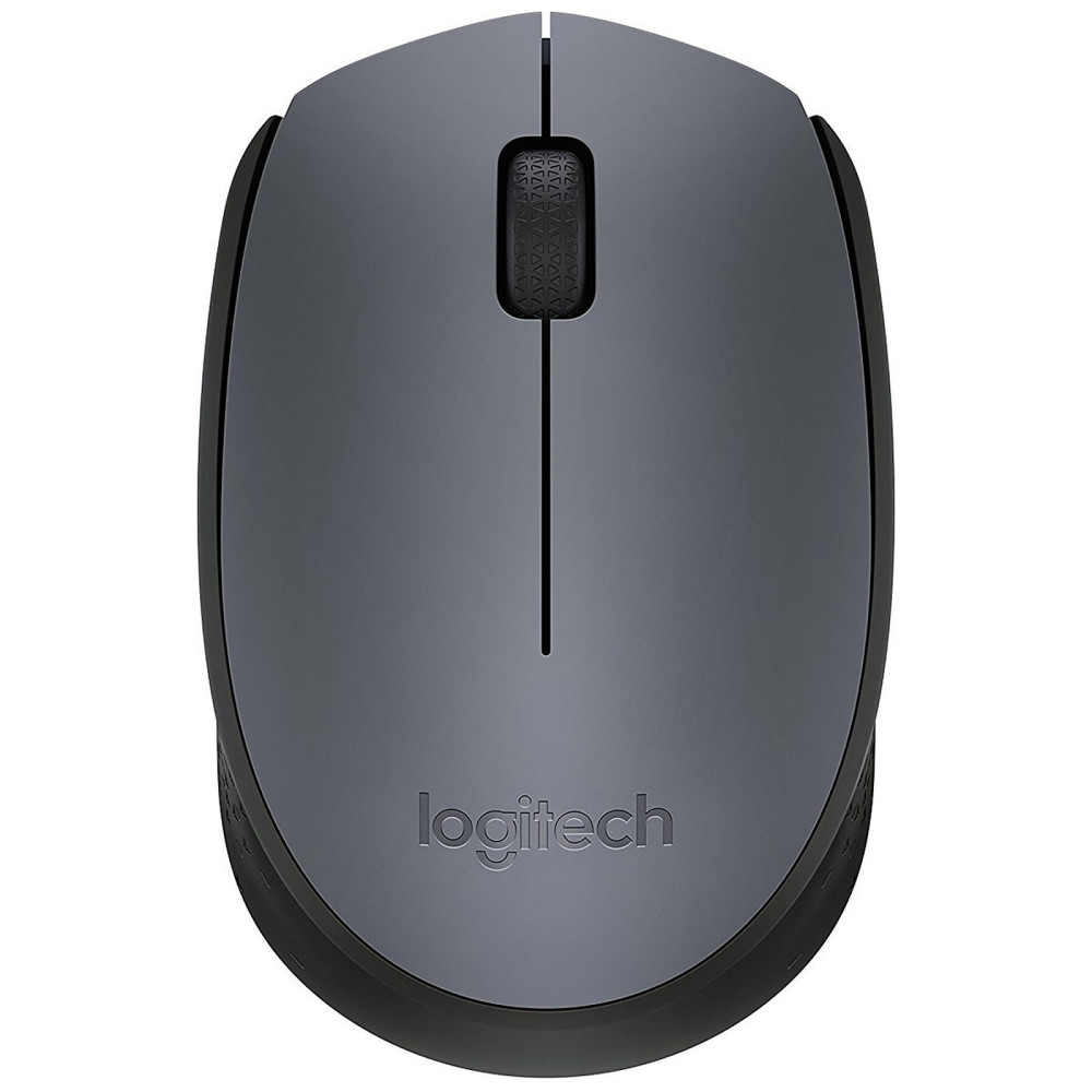 Souris Logitech Wireless Mouse M170 Noir