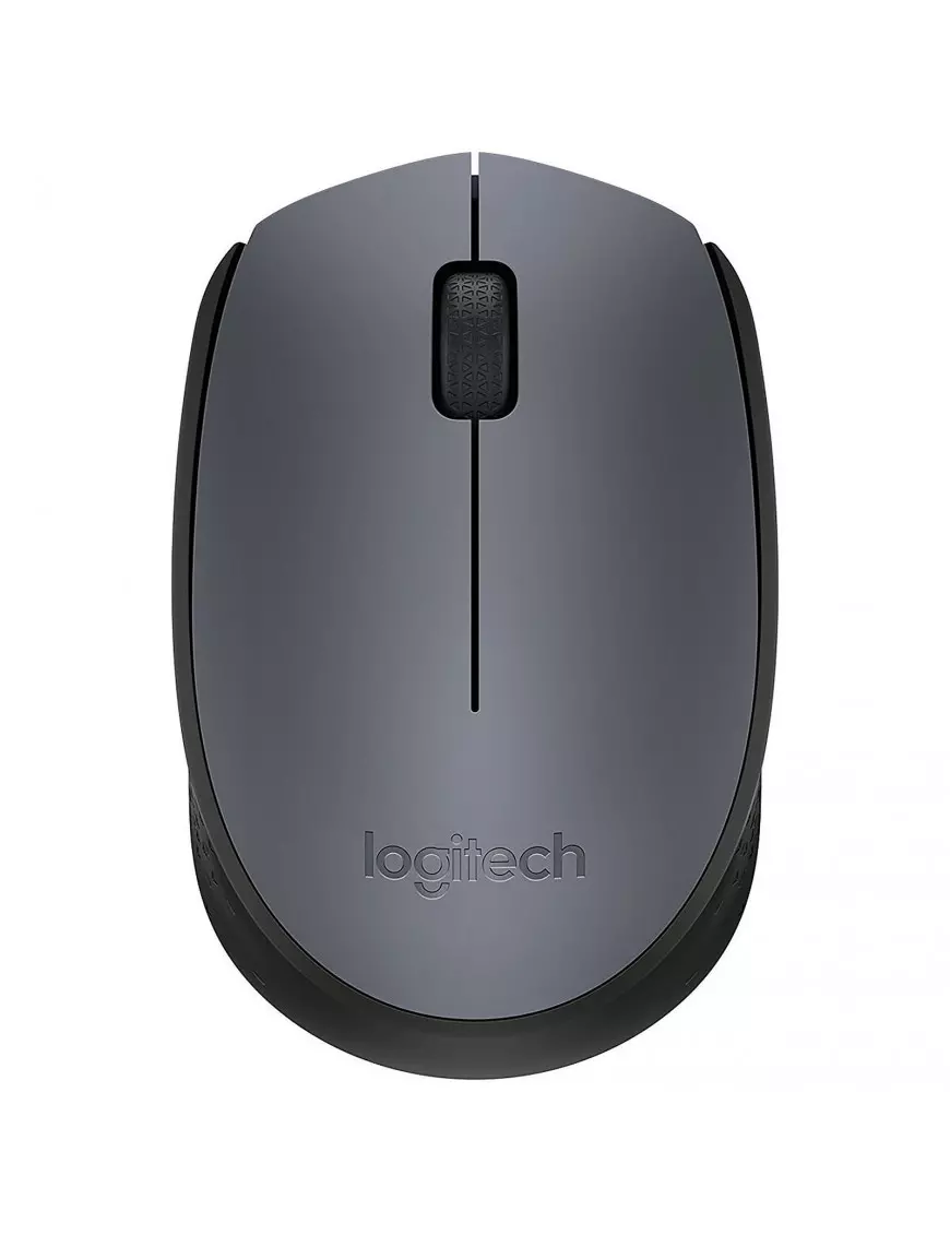 Souris Logitech Wireless Mouse M170 Noir Logitech - 1