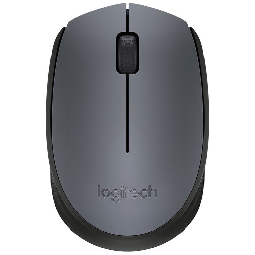 Souris Logitech Wireless Mouse M170 Noir Logitech - 1