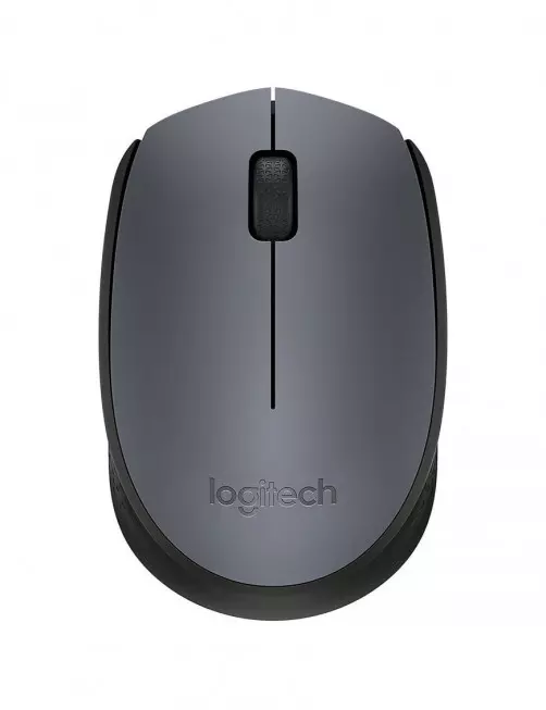 Souris Logitech Wireless Mouse M170 Noir Logitech - 1