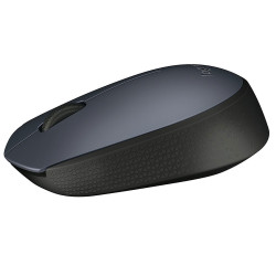 Souris Logitech Wireless Mouse M170 Noir Logitech - 2