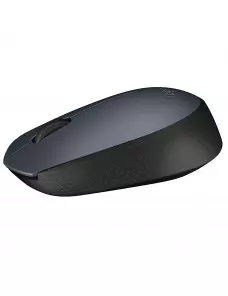 Souris Logitech Wireless Mouse M170 Noir Logitech - 2