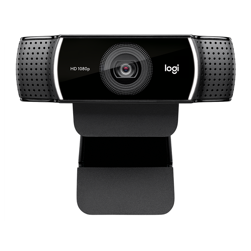 Webcam Logitech C922 Pro HD Stream