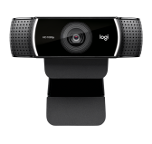Webcam Logitech C922 Pro HD Stream Webcam Logitech C922 Pro HD Stream