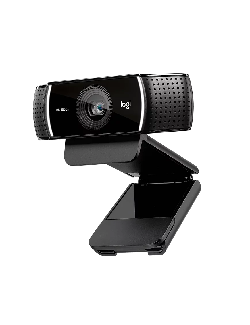 Webcam Logitech C922 HD Pro 1080p WCLOC922HDPRO - 2