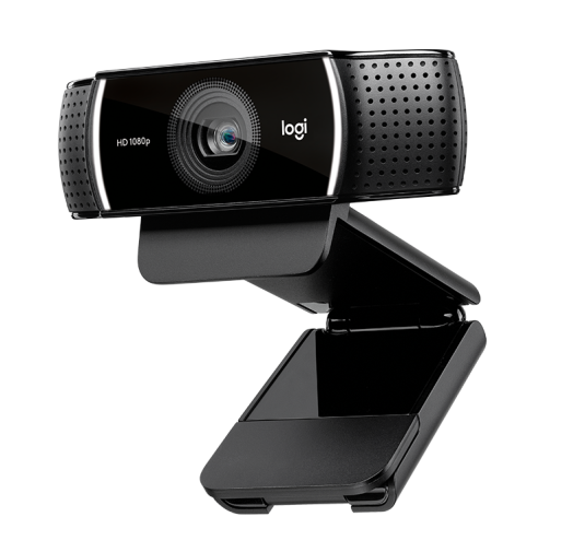Webcam Logitech C922 HD Pro 1080p WCLOC922HDPRO - 2 Webcam Logitech C922 HD Pro 1080p WCLOC922HDPRO - 2